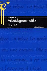 Arbeidsgrammatikk - fransk