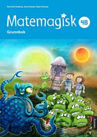 Matemagisk 4B