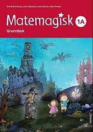 Matemagisk 1A