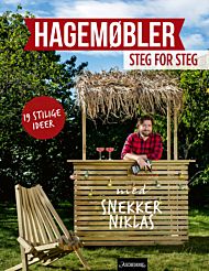 Hagemøbler steg for steg