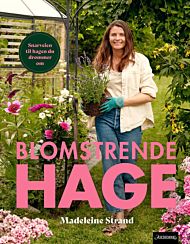 Blomstrende hage