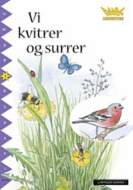 Vi kvitrer og surrer