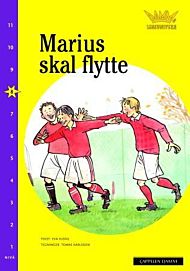 Marius skal flytte