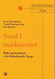 Sand i maskineriet