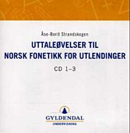 Uttaleøvelser til Norsk fonetikk for utlendinger