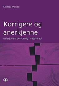 Korrigere og anerkjenne