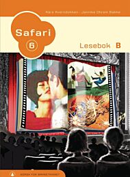 Safari 6