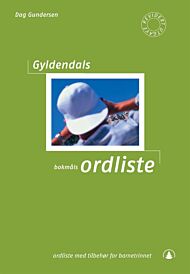 Gyldendals bokmålsordliste