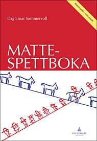 Mattespettboka