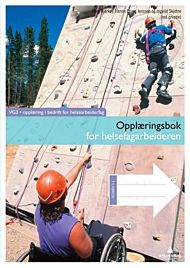 Opplæringsbok for helsefagarbeideren