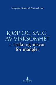 Kjøp og salg av virksomhet