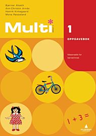 Multi 1, 2. utgave