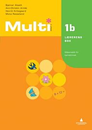 Multi 1b, 2. utgave