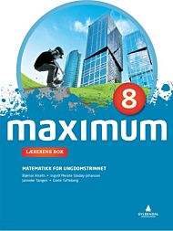 Maximum 8