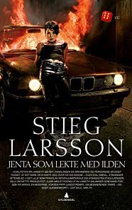 Jenta som lekte med ilden