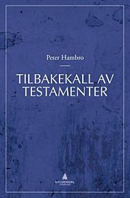 Tilbakekall av testamenter