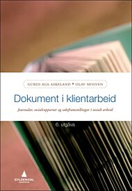 Dokument i klientarbeid