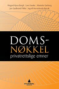 Domsnøkkel