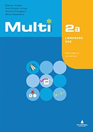 Multi 2a, 2. utgave