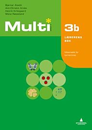 Multi 3b, 2. utgave