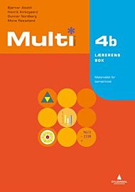 Multi 4b, 2. utgave