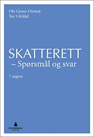 Skatterett