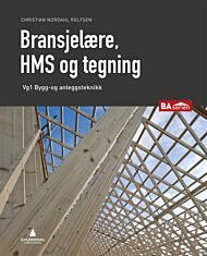 Bransjelære, HMS og tegning