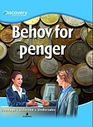 Behov for penger