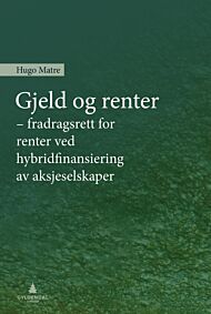 Gjeld og renter