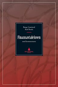 Finansavtaleloven