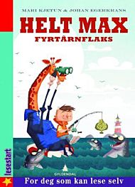 Helt Max fyrtårnflaks