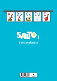 Salto 1. Bokstavplansjer