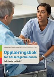 Opplæringsbok for helsefagarbeideren