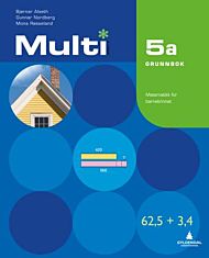 Multi 5a, 2. utgave