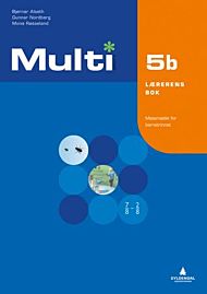 Multi 5b, 2. utgave