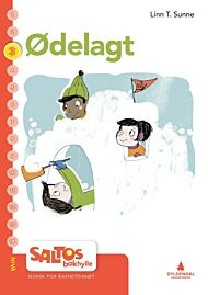 Ødelagt!