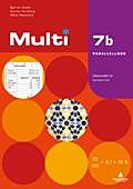 Multi 7b, 2. utgave