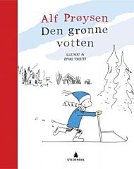 Den grønne votten