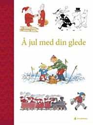 Å jul med din glede