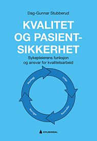 Kvalitet og pasientsikkerhet