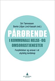 Pårørende i kommunale helse- og omsorgstjenester