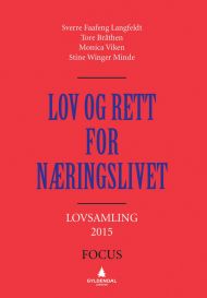 Næringslivets lovsamling 1687-2015