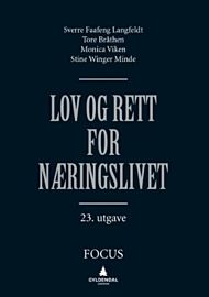 Lov og rett for næringslivet