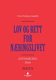 Næringslivets lovsamling 1687-2016