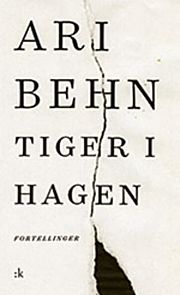 Tiger i hagen