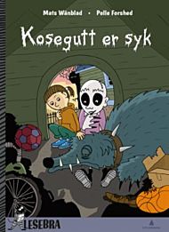 Kosegutt er syk