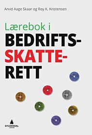 Lærebok i bedriftsskatterett