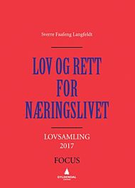 Næringslivets lovsamling 1687-2017