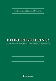 Bedre regulering?