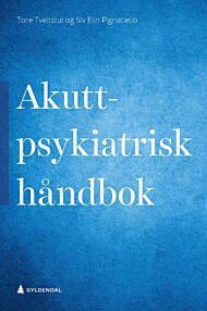 Akuttpsykiatrisk håndbok